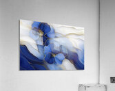 FLORAL 2 Acrylic Print