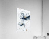 FLORAL 66 Acrylic Print