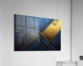 GEOMETRIC 15 Acrylic Print