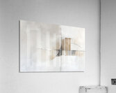 MODERN NEUTRAL 75 Acrylic Print