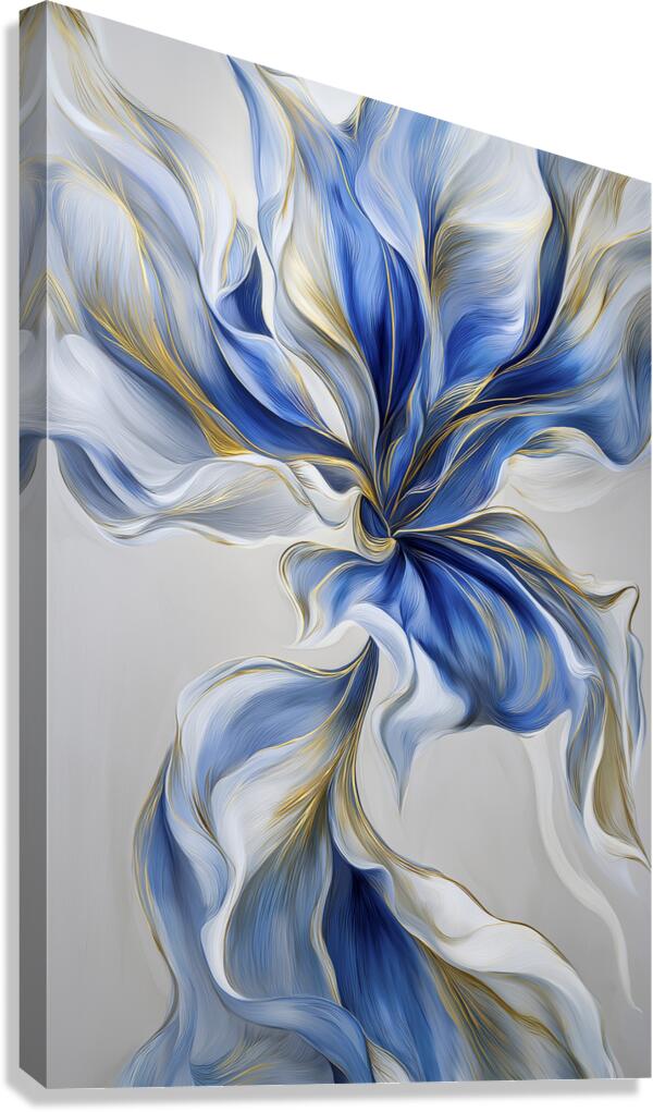 FLORAL 29 Canvas Print