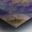 FLORAL 33 Metal print