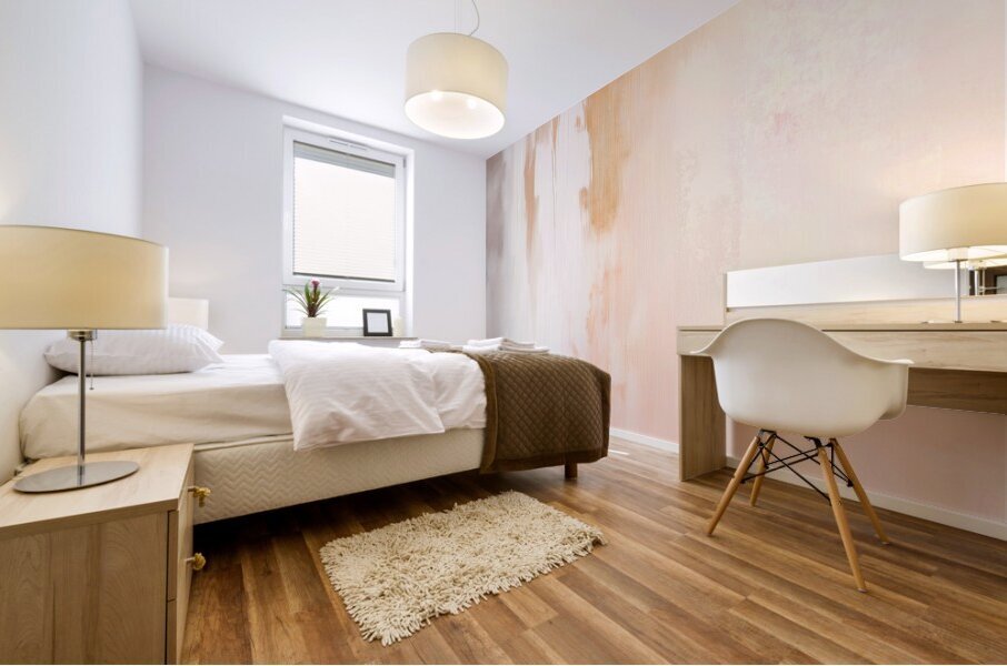 MODERN MINIMALISM 1 Mural print