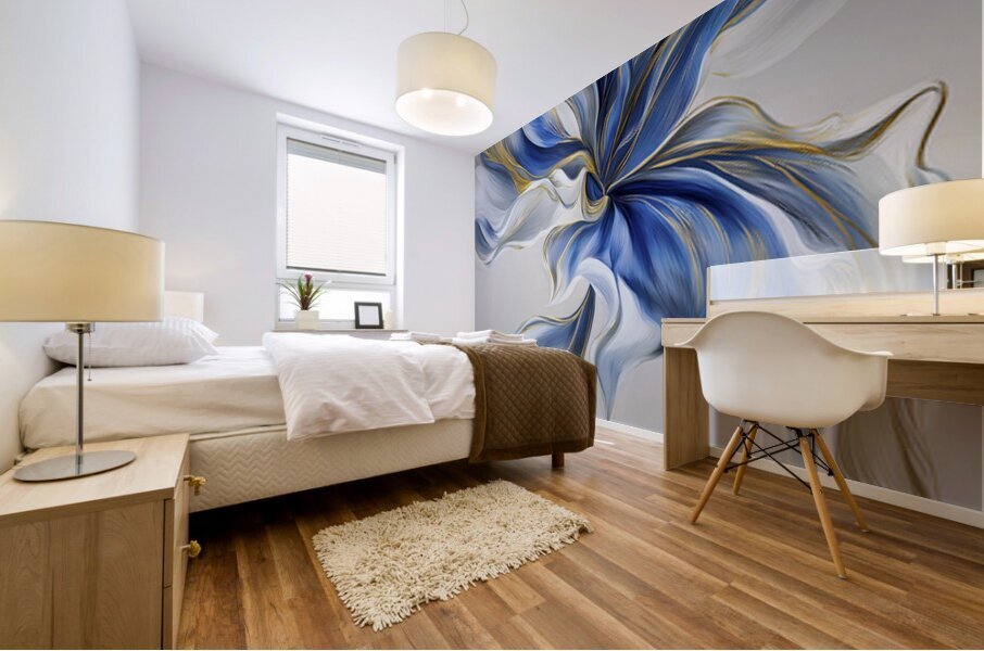 FLORAL 29 Mural print