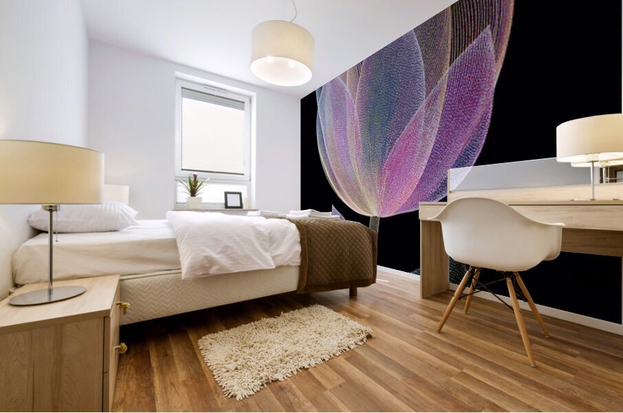 FLORAL 31 Mural print