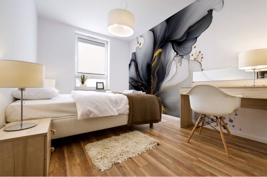FLORAL 15 Mural print