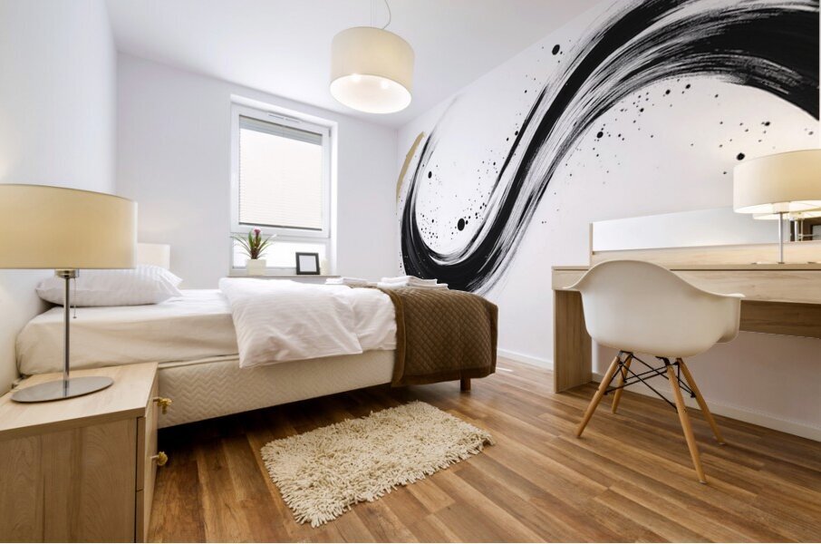 MODERN NEUTRAL 41 Mural print