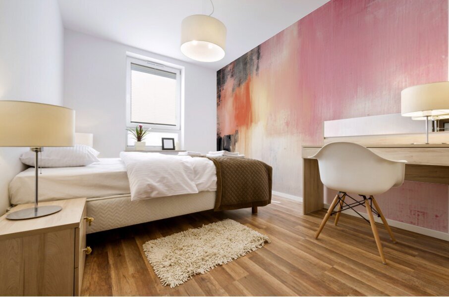 MODERN NEUTRAL 47 Mural print
