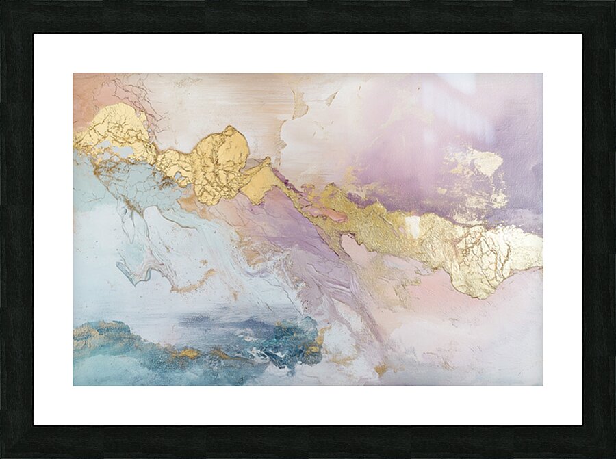 MODERN NEUTRAL 14 Picture Frame print
