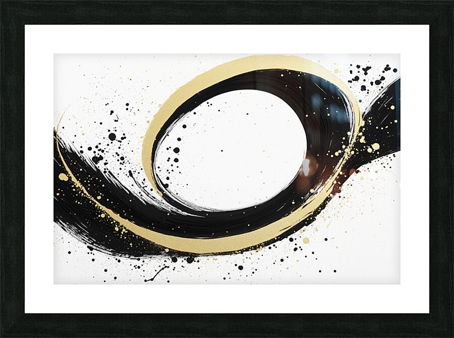 MODERN NEUTRAL 20 Picture Frame print