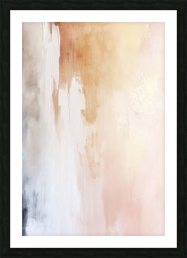 MODERN NEUTRAL 31 Picture Frame print
