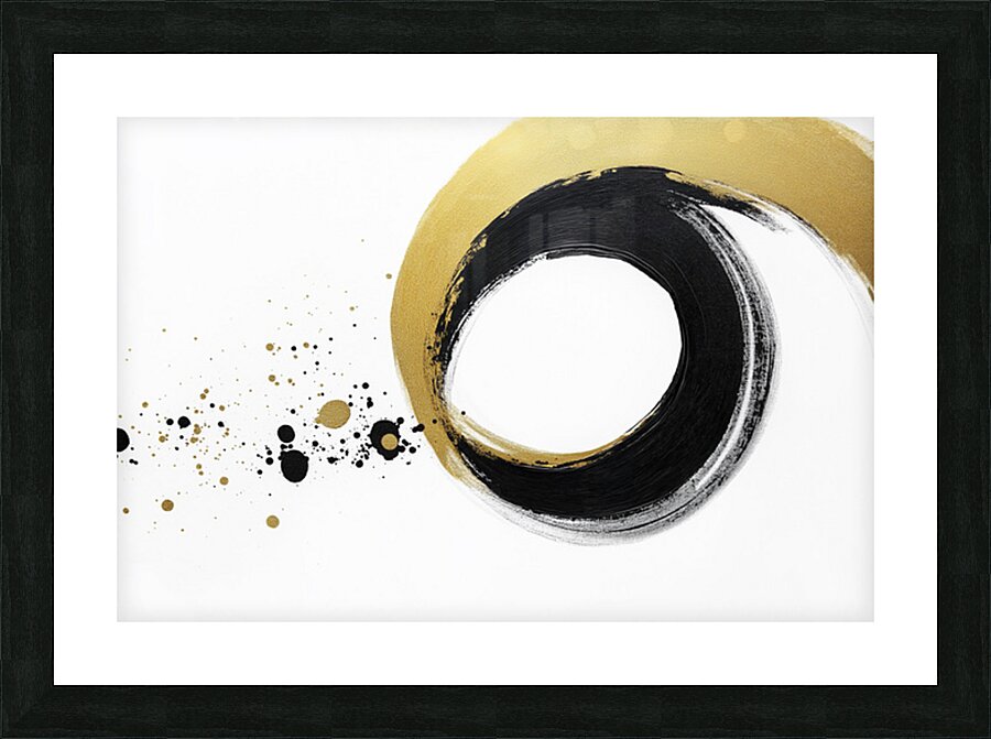 MODERN NEUTRAL 40 Picture Frame print