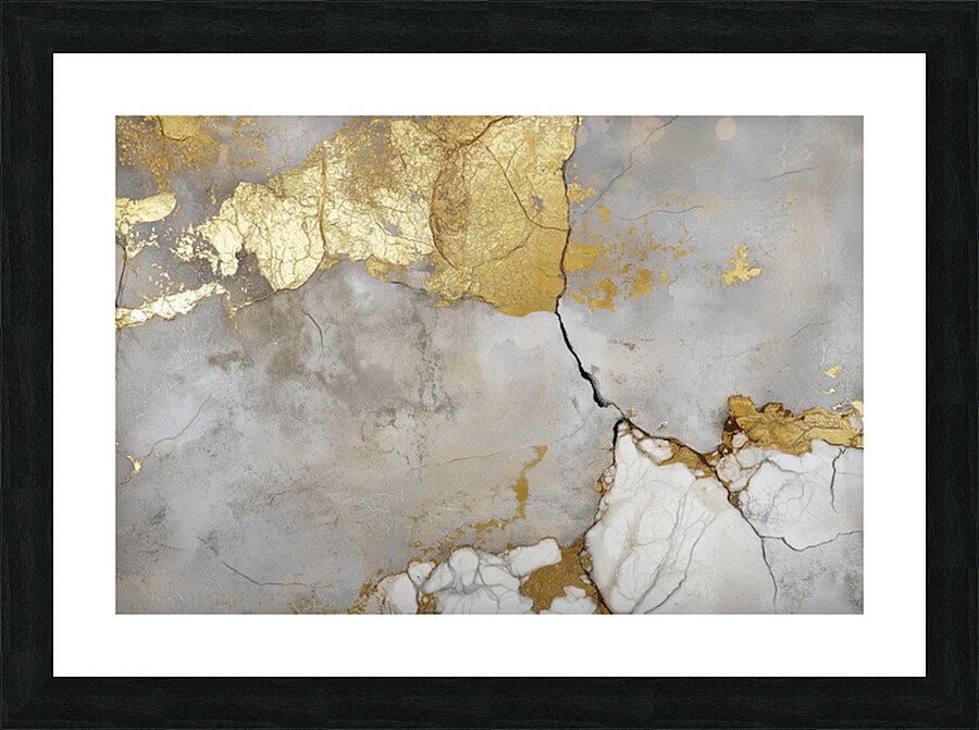 MODERN NEUTRAL 70 Picture Frame print