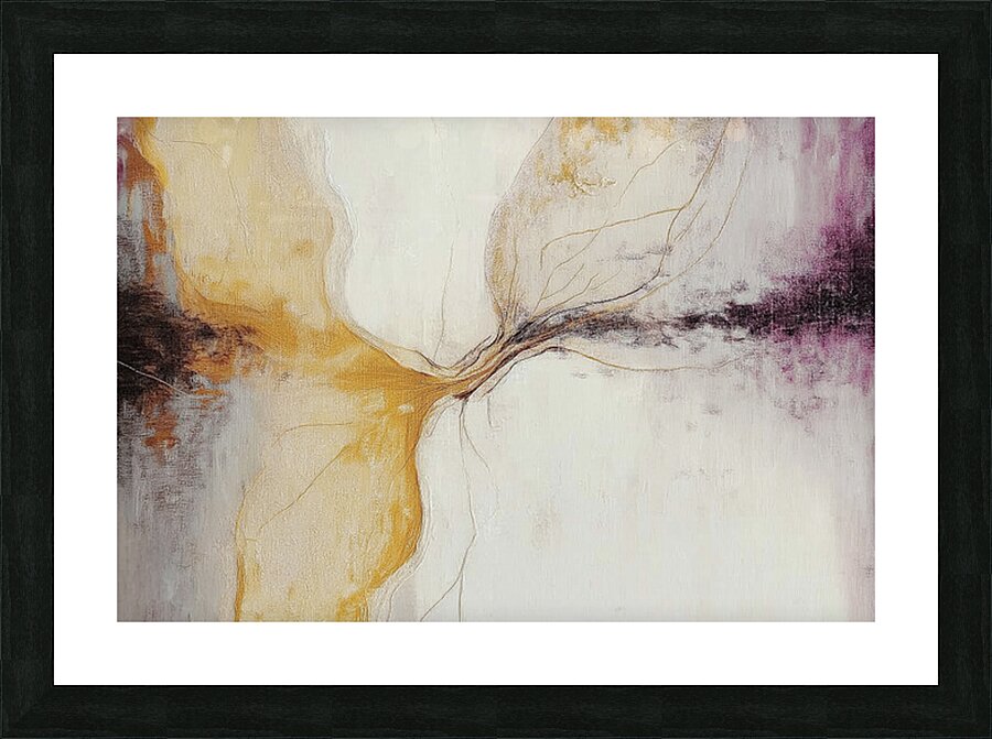 MODERN NEUTRAL 29 Picture Frame print