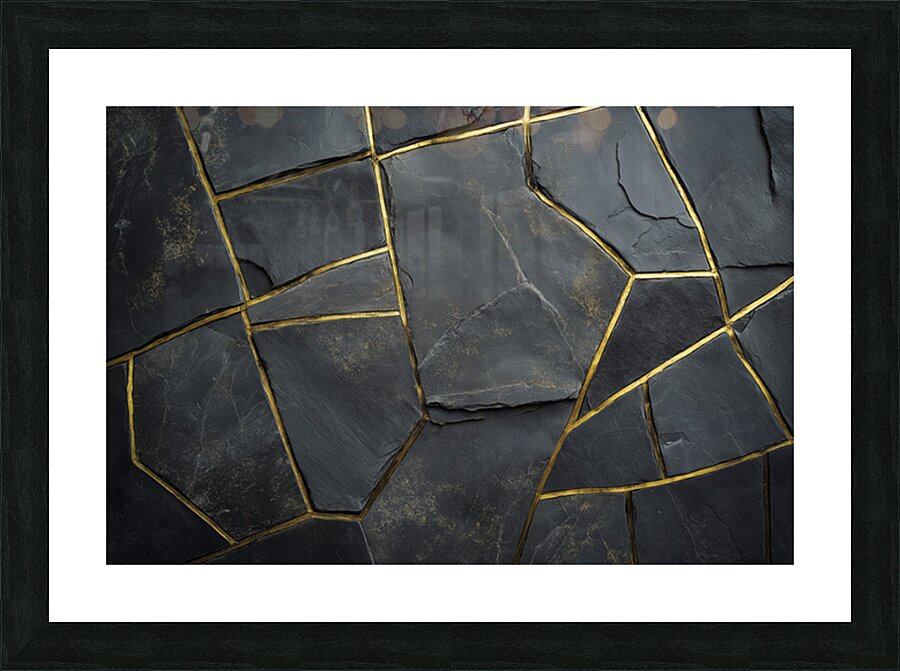 MODERN NEUTRAL 41 Picture Frame print