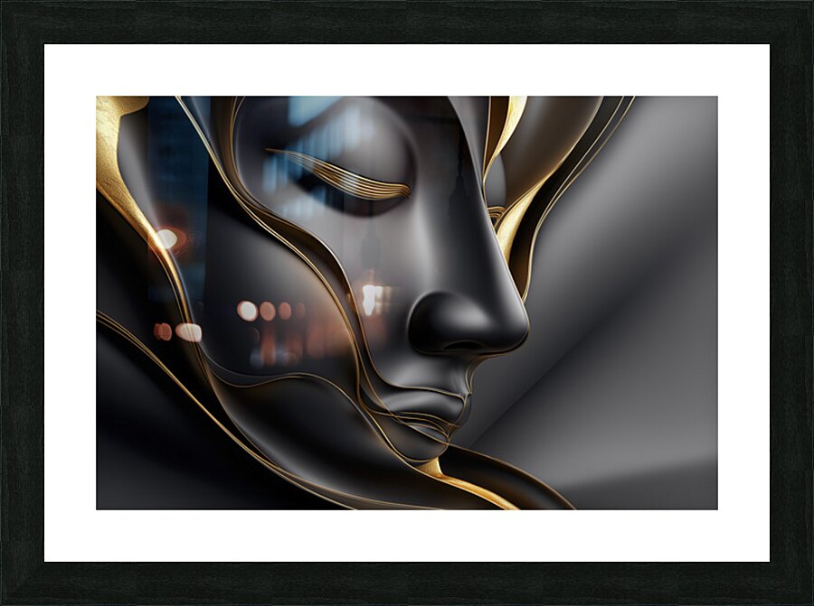 SPIRITUAL 21 Picture Frame print