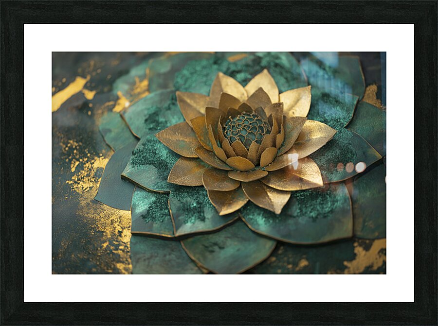 SPIRITUAL 45 Picture Frame print