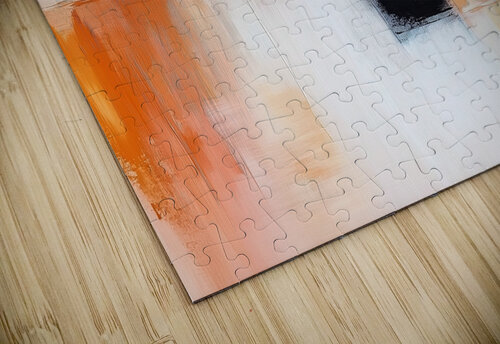 MODERN MINIMALISM 2 PRESTIGE ABSTRACTS puzzle