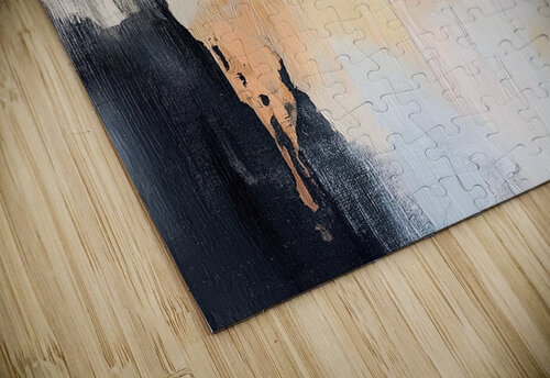MODERN MINIMALISM 4 PRESTIGE ABSTRACTS puzzle