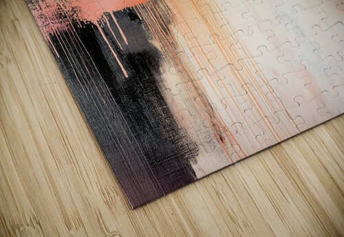 MODERN MINIMALISM 14 PRESTIGE ABSTRACTS puzzle