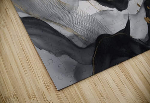 ORGANIC FLOW 2 PRESTIGE ABSTRACTS puzzle