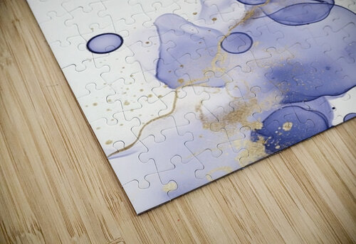 ORGANIC FLOW 3 PRESTIGE ABSTRACTS puzzle