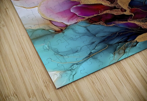 ORGANIC FLOW 4 PRESTIGE ABSTRACTS puzzle