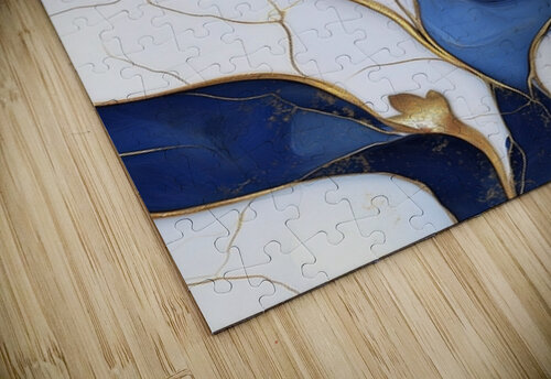 ORGANIC FLOW 5 PRESTIGE ABSTRACTS puzzle