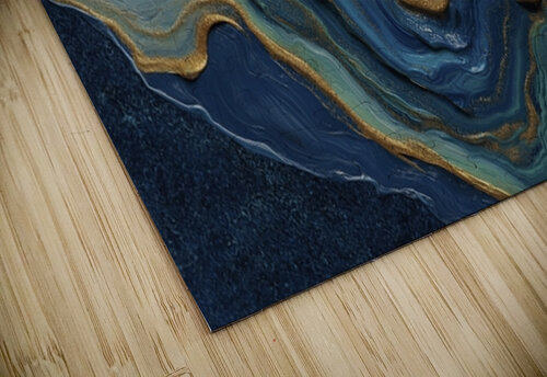 ORGANIC FLOW 16 PRESTIGE ABSTRACTS puzzle