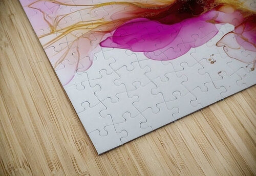 ORGANIC FLOW 19 PRESTIGE ABSTRACTS puzzle