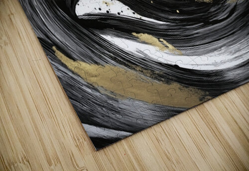 ORGANIC FLOW 25 PRESTIGE ABSTRACTS puzzle