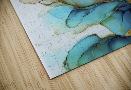 ORGANIC FLOW 27 PRESTIGE ABSTRACTS puzzle