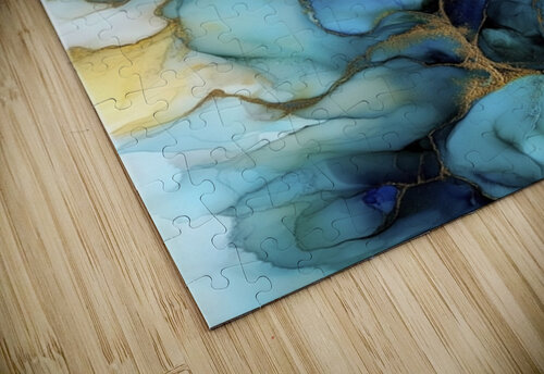 ORGANIC FLOW 36 PRESTIGE ABSTRACTS puzzle