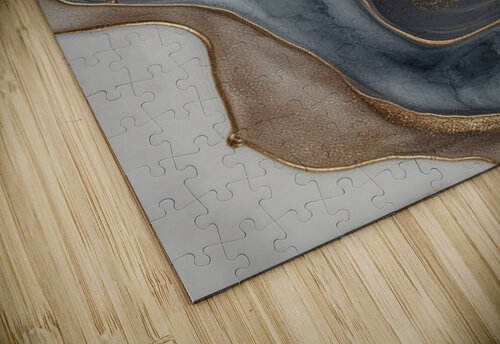 ORGANIC FLOW 38 PRESTIGE ABSTRACTS puzzle