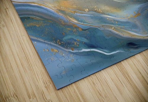 ORGANIC FLOW 42 PRESTIGE ABSTRACTS puzzle