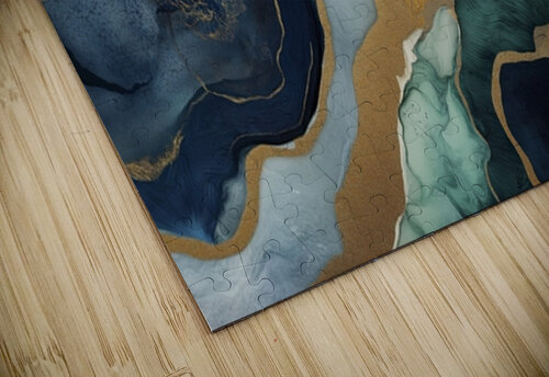 ORGANIC FLOW 43 PRESTIGE ABSTRACTS puzzle