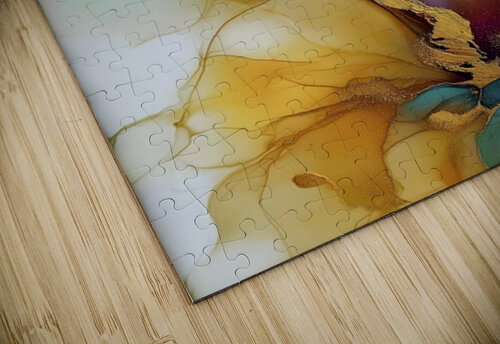 ORGANIC FLOW 46 PRESTIGE ABSTRACTS puzzle