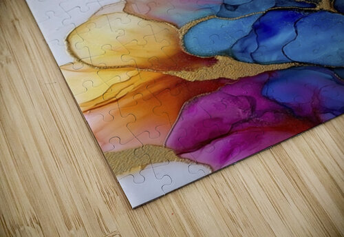 ORGANIC FLOW 47 PRESTIGE ABSTRACTS puzzle