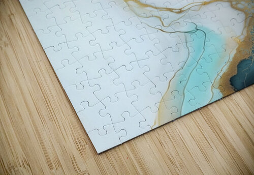 ORGANIC FLOW 50 PRESTIGE ABSTRACTS puzzle