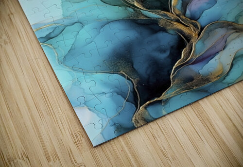 ORGANIC FLOW 52 PRESTIGE ABSTRACTS puzzle
