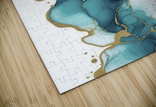 ORGANIC FLOW 53 PRESTIGE ABSTRACTS puzzle