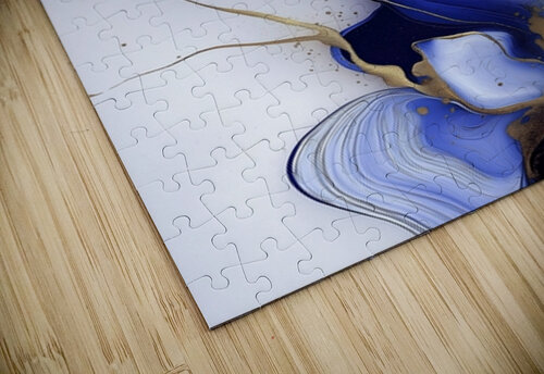 ORGANIC FLOW 58 PRESTIGE ABSTRACTS puzzle