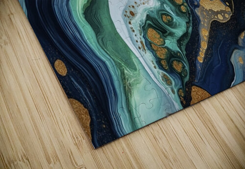 ORGANIC FLOW 59 PRESTIGE ABSTRACTS puzzle