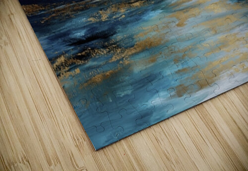 ORGANIC FLOW 64 PRESTIGE ABSTRACTS puzzle