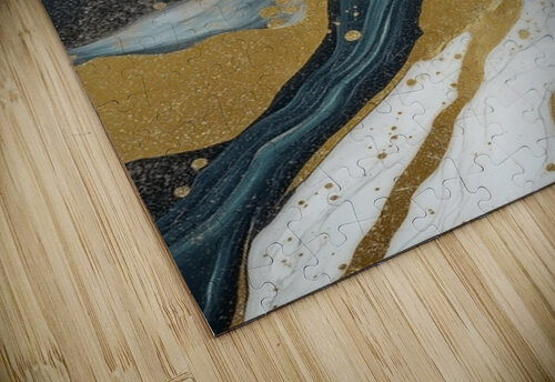 ORGANIC FLOW 69 PRESTIGE ABSTRACTS puzzle