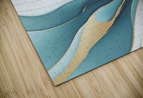 ORGANIC FLOW 71 PRESTIGE ABSTRACTS puzzle