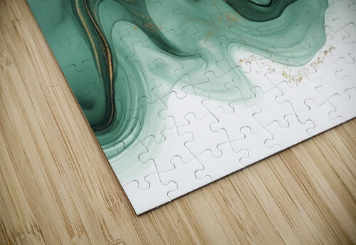 ORGANIC FLOW 72 PRESTIGE ABSTRACTS puzzle