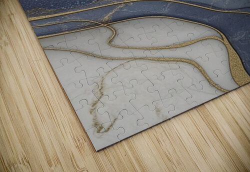 ORGANIC FLOW 74 PRESTIGE ABSTRACTS puzzle