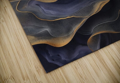 ORGANIC FLOW 1 PRESTIGE ABSTRACTS puzzle