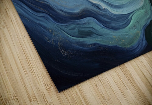 ORGANIC FLOW 7 PRESTIGE ABSTRACTS puzzle